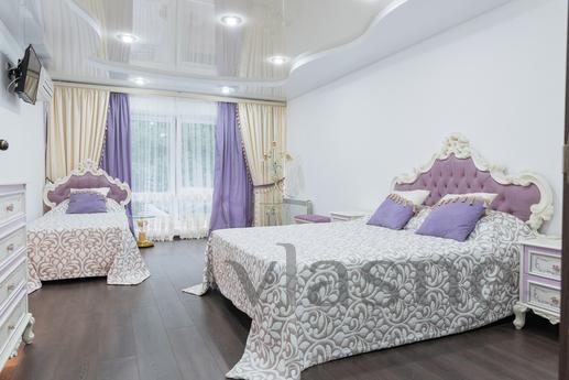 2-bedroom apartment for rent, Sochi - apartment by the day