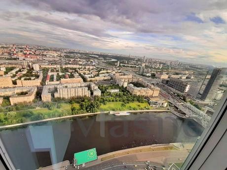 Sky Elite Moscow City 54 floor, Moscow - apartment by the day