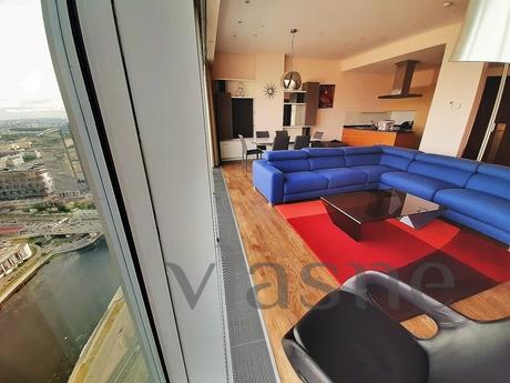 Sky Elite Moscow City 54 floor, Moscow - apartment by the day