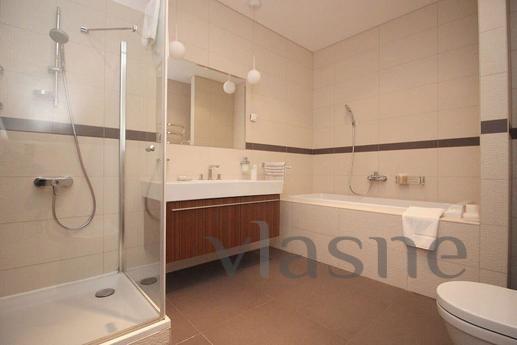Sky Elite Moscow City 54 floor, Moscow - apartment by the day