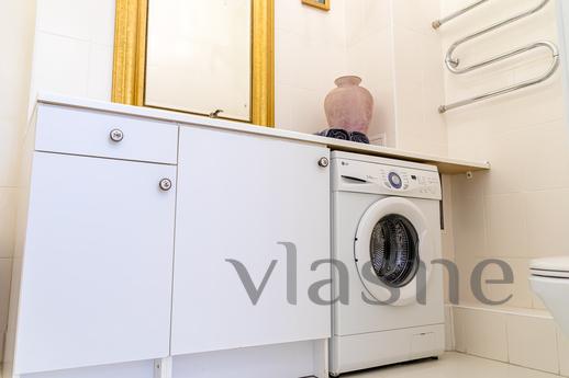 Apartments in the central area, Novosibirsk - apartment by the day