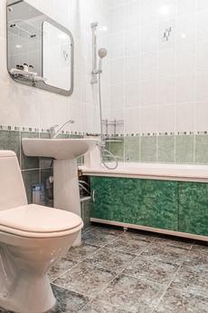 Cozy apartment near the metro, Novosibirsk - apartment by the day