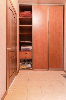 Cozy apartment near the metro, Novosibirsk - apartment by the day