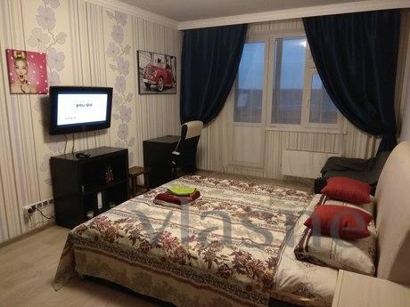 daily rate apartments, Lobnya - apartment by the day