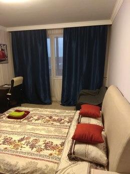 daily rate apartments, Lobnya - apartment by the day