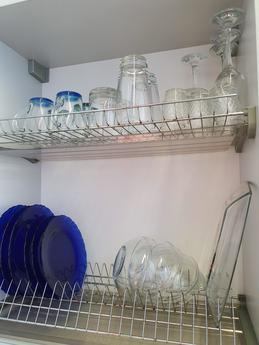Studio near TC Aura, Surgut - apartment by the day