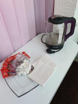 Studio near TC Aura, Surgut - apartment by the day