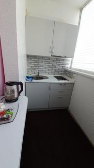 Studio near TC Aura, Surgut - apartment by the day