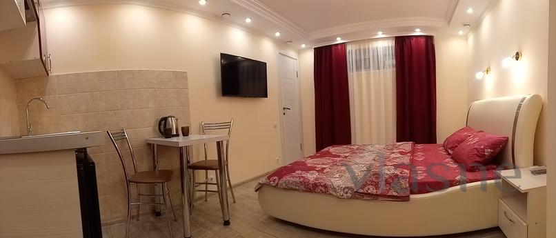 Studio apartment 1st floor, Saratov - apartment by the day