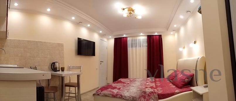 Studio apartment 1st floor, Saratov - apartment by the day