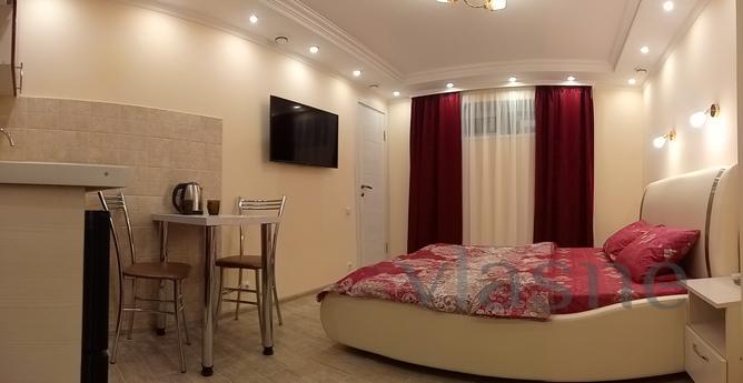 Studio apartment 1st floor, Saratov - apartment by the day