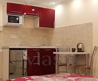 Studio apartment 1st floor, Saratov - apartment by the day