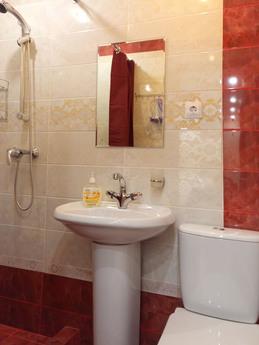 Studio apartment 1st floor, Saratov - apartment by the day