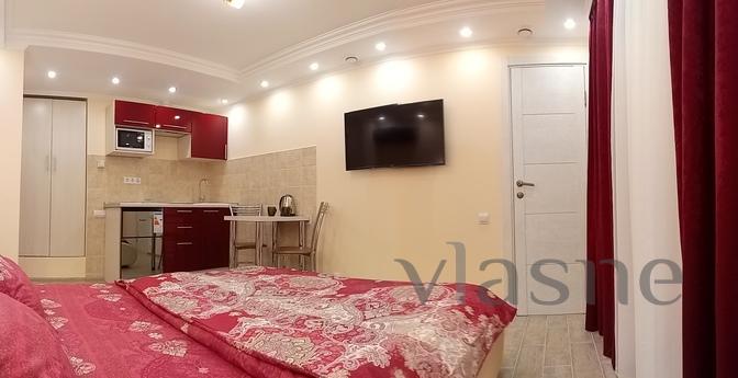 Studio apartment 1st floor, Saratov - apartment by the day
