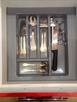 Studio apartment 1st floor, Saratov - apartment by the day