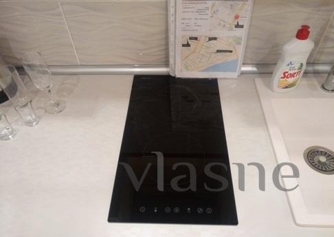 Studio apartment 1st floor, Saratov - apartment by the day