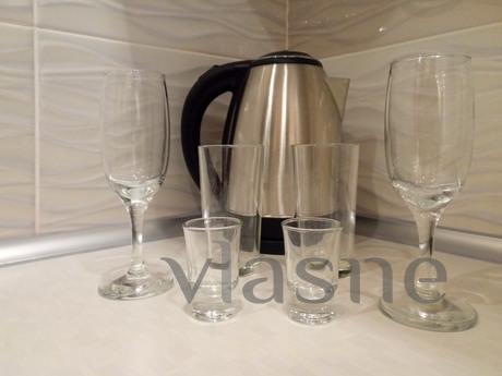 Studio apartment 1st floor, Saratov - apartment by the day