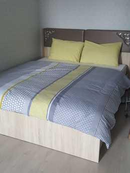 Apartment in a new building near the Emb Apartment in a new building near the Emb, Саратов - апартамент за нощувки