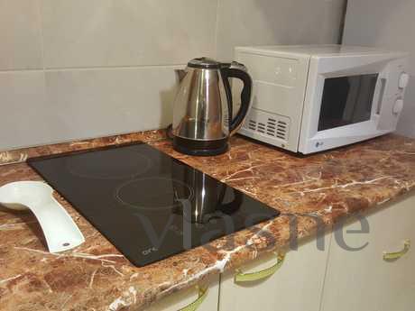 Apartment in a new building near the Emb Apartment in a new building near the Emb, Саратов - апартамент за нощувки