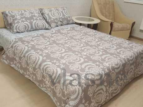 Apartment in a new building near the Emb Apartment in a new building near the Emb, Саратов - апартамент за нощувки