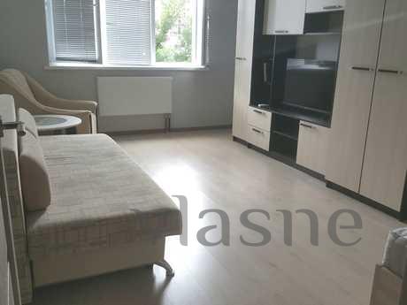 Apartment in a new building near the Emb Apartment in a new building near the Emb, Саратов - апартамент за нощувки