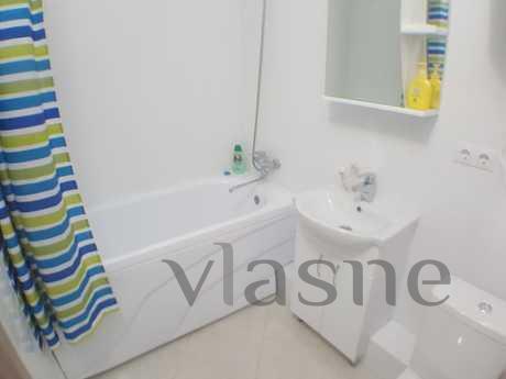 Apartment in a new building near the Emb Apartment in a new building near the Emb, Саратов - апартамент за нощувки