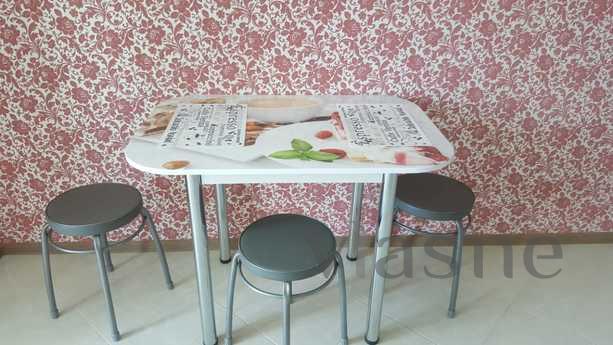 Apartment in a new building near the Emb Apartment in a new building near the Emb, Саратов - апартамент за нощувки