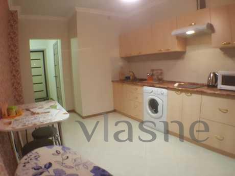 Apartment in a new building near the Emb Apartment in a new building near the Emb, Саратов - апартамент за нощувки