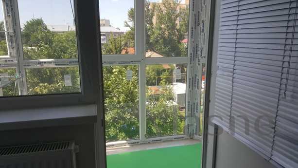 Apartment in a new building near the Emb Apartment in a new building near the Emb, Саратов - апартамент за нощувки