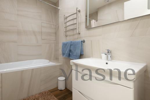Studio 5 minutes from Moscow City, Moscow - apartment by the day
