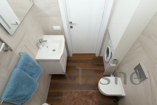 Studio 5 minutes from Moscow City, Moscow - apartment by the day