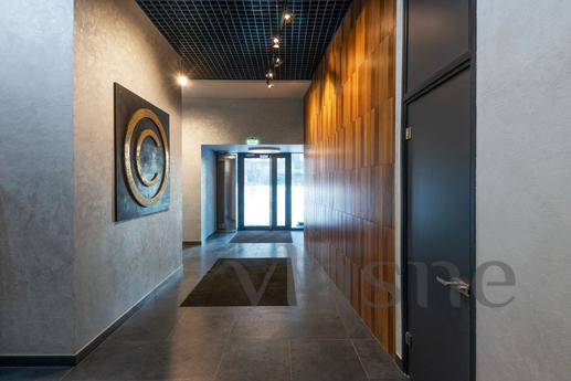 Studio 5 minutes from Moscow City, Moscow - apartment by the day