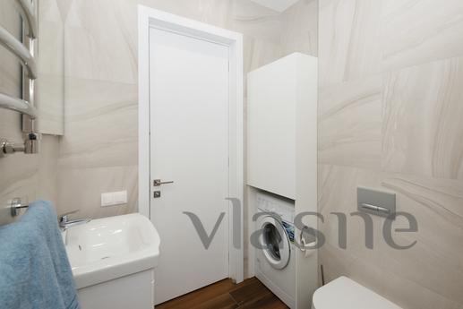 Studio 5 minutes from Moscow City, Moscow - apartment by the day