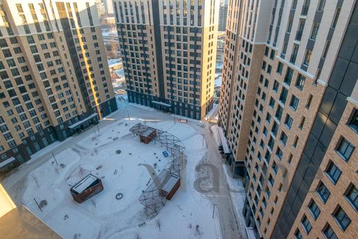 Studio 5 minutes from Moscow City, Moscow - apartment by the day