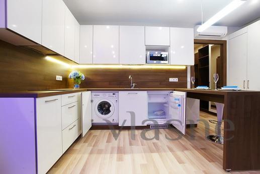 New apartments in Mitino, Moscow - apartment by the day