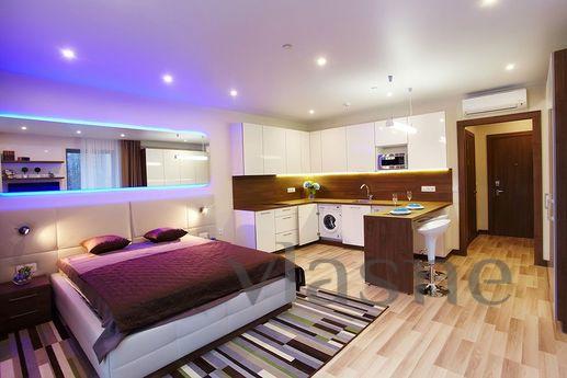 New apartments in Mitino, Moscow - apartment by the day