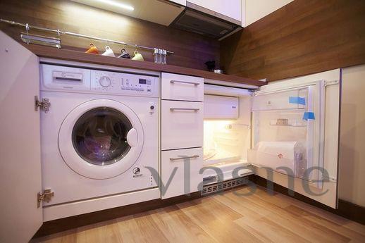 New apartments in Mitino, Moscow - apartment by the day