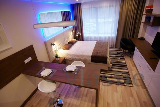 New apartments in Mitino, Moscow - apartment by the day