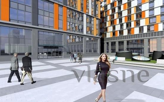 New apartments in Mitino, Moscow - apartment by the day