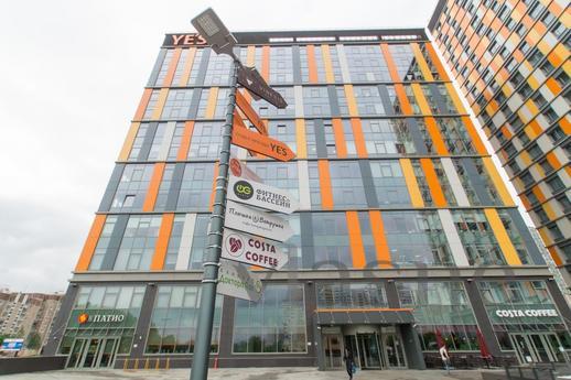 New apartments in Mitino, Moscow - apartment by the day