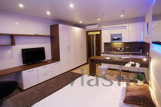 New apartments in Mitino, Moscow - apartment by the day