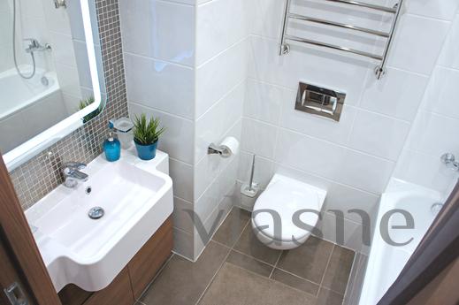 New apartments in Mitino, Moscow - apartment by the day