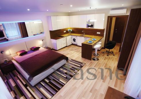New apartments in Mitino, Moscow - apartment by the day