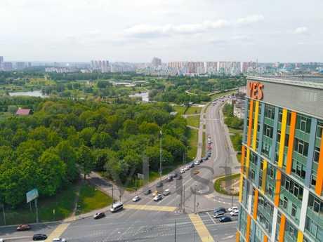 New apartments in Mitino, Moscow - apartment by the day