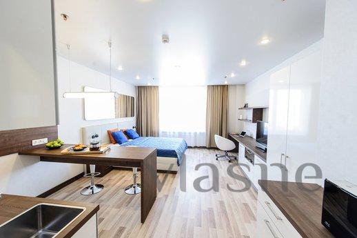 New apartments in Mitino, Moscow - apartment by the day