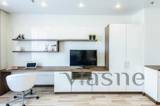 New apartments in Mitino, Moscow - apartment by the day