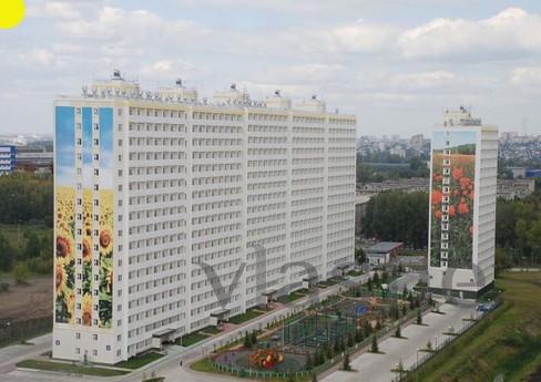 Daily cheap Novosibirsk Petukhova, Novosibirsk - apartment by the day