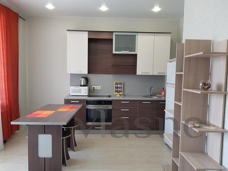 Daily rate apartments, Irkutsk - apartment by the day