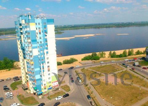 Rent daily 1-room. apartment LCD 7 sky, Nizhny Novgorod - apartment by the day