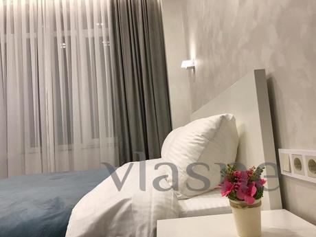 Stylish apartment with sea views !!!!!, Сочи - апартамент за нощувки
